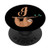 Sloth Monogram Letter J Initial PopSockets PopGrip- Swappable Grip for Phones  and  Tablets