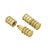 RUN Pack of 30 Metal Table Dowels Aligners Table Leaf Alignment Pins Hardware