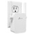 TP-Link N300 WiFi Range Extender with External Antennas and Compact Design -TL-WA855RE- -Renewed-