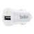 Belkin Boost Up Car Charger, Pink (2.4 Amp / 12 Watt) (White)