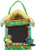 amscan Party Decoration Swirls Garland One Size Multicolor