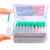 Anself 150pcs Toothpick Soft Silicone Tooth Picks Dental Floss Interdental Brush Teeth Stick Dental Hygiene Tools