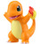 Takaratomy Official Pokemon X and Y MC-003 ~2" Charmander/Hitokage Action Figure