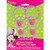Minnie Mouse Charm Bracelet Party Favors 4ct