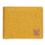Boys Wallet Bifold Fabric RFID Blocking Wallet for Kids Teens Thin Small Slim -Yellow-