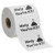 43rd Birthday Gift Present Toilet Paper - Happy Forty Third 43 Prank Funny Novelty Gag Joke Gift