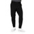 Jerzees Men's NuBlend Fleece Joggers  and  Sweatpants Joggers - Black X-Large