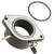 Caltric Carburetor Carb Intake Boot Joint Compatible With Yamaha Virago 1100 Xv1100 1986-1999