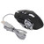 Mechanical Mouse Simple Mechanical Game Mouse Wire Mouse USB Game Mouse Convenient for Office for Game Entertainment