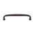 Top Knobs M1185 Dakota Collection 6" Charlotte Pull Oil Rubbed Bronze