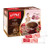 FITNE Premium Instant Coffee Mix With Apple Pomegranate Pine Bark White Kidney Bean Cactus Extract High Antioxidant Carb Fat Burning No Sugar Sucralose Sweetener 10 Sticks