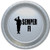 Partypro Semper FI Dinner Plate -8-PKG-
