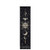 Livole Moon Tapestry Moon Phase Tapestry Starry Sky Tapestry Celestial Galaxy Tapestry Bohemian Constellation Tapestry Wall Hanging for Room?Black 12.8 x 51.2 inches?