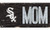 MLB Chicago White Sox Unisex Chicago White Sox MOM Sign Team Color 6 x 12