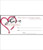 Warner Press 36962 Offering Env Love Offering Heart