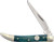 Rough Rider Toothpick Blue Smooth Bone RR1953