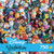 Ceaco Disney Pixar Buttons Jigsaw Puzzle 750 Pieces Multi-colored 5"