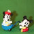 Make Believe Boat Mickey and Minnie Mouse 1998 Hallmark Ornament