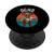 8 Year Old Birthday Shirt Boys Ocho Mexican Fiesta Birthday PopSockets Grip and Stand for Phones and Tablets