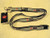 MLB Boston Red Sox Ultra Tech Lanyard Gray-Black