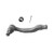 ADIGARAUTO Front Left Outer Tie Rod End ES3332R Fits 1997-2000 Acura EL 1994-2001 Acura Integra 1992-2000 Honda Civic 1997-2001 Honda CR-V