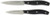 J.A. Henckels International 19480-000 Cutlery Paring Knife Set 2-pc Silver
