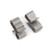 FarBoat Trailer Wire Clips Solar Panel Double Wiring Clips to Frame Hide Protect-23mm- 50Pcs