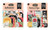 Echo Park Paper Collection Bundle- Farmhouse Kitchen Ephemera  plus Farmhouse Kitchen Frames  and  Tags Ephemera