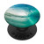 Ocean Surfing Cute Tropical Vacation Travel Lover PopSockets PopGrip- Swappable Grip for Phones  and  Tablets