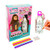 Color Your Own Unicorn Water Bottle for Girls DIY Craft Kit with Kids Color Your Own Face Mask  and  Pencil Case