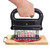 Meat Tenderizer Kmeivol Meat Tenderizer Tool with 48 Stainless Steel Needle Blades No More Meat Mallet or Hammers Kitchen Meat Tenderizer Machine Suitable for Tenderizing BBQ and Marinade