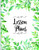 Creative Teaching Press Wispy Leaves Lesson Plan Book -8787-