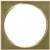 Jaclo 6233-SG Shower Square Drain Plate, 4-1/4", Satin Gold