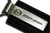 Au-Tomotive Gold, INC Mazda Zoom-Zoom Black Leather Key Fob Authentic Logo Key Chain Key Ring Keychain Lanyard