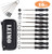 Carburetor Adjustment Tool kitcarburetor screwdriver set-10 Pcs-for Common 2 Cycle Small Engine Echo STIHL Poulan Husqvarna MTD Ryobi Homelite Trimmer Weed Eater Chainsaw -Carb Tune up Adjusting Tool