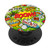 Comic Book Design - Comics Fan Gifts PopSockets Grip and Stand for Phones and Tablets