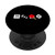 Eat Sleep Ping Pong Repeat Table Tennis PopSockets PopGrip- Swappable Grip for Phones  and  Tablets