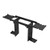 Multifunctional Game Console Hanging Storage Rack Headset Game Handle Bracket for PS5 Console PS5 Headset Handle Storage Bracket PS5 Foldable Host Hanging Storage Rack Black