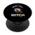 Basic Fall Witch - Funny Cute Spooky Halloween Costume PopSockets Grip and Stand for Phones and Tablets