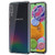 Olixar for Samsung Galaxy A90 5G Bumper Case - Hard Tough Cover - Crystal Clear Back - Wireless Charging Compatible - ExoShield - Shock Protection - Clear