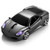 BKLNOG Sports Car Computer Mouse -Updated- with LED Headlights 1600 DPI 2.4 GHz Wireless Mouse for PC  and  Mac Grey