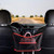 Car Net Pocket Handbag Holder - Seat Back Net Bag Handbag Holder for Car Driver Storage Netting Pouch?Barrier of Backseat Pet KidsCar Mesh Handbag Organizer Between Seats -Red  plus pocket-