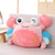 Sea Crab Plush Toys Cute Stuffed Cartoon Animal Doll Soft Pillow Kids Gift 20cmPlush Toy Plush Doll Plush Pillow Soft Cartoon Toy Birthday Gift Valentine's Day Present Sea Crab Plush Toys Cute Stuffed Cartoon Animal Doll Soft Pillow Kids Gift 20cmPlush Toy Plush Doll Plush Pillow Soft Cartoon Toy Birthday Gift Valentine's Day Present