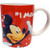 Disney Mickey Mouse Mother's Ceramic Coffee Beverage Mug - #1 MOM