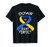 Down Right Perfect Down Syndrome Awarness Gift T-Shirt