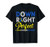 Down Right Perfect Down Syndrome Awareness T-Shirt Down Right Perfect Down Syndrome Awareness T-Shirt