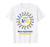 World Down Syndrome Day Down Syndrome Chromosome T-shirt