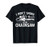 Funny Tree Logger Gift Wood Chop Chainsaw Lumberjack T-Shirt