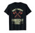 Wilderness Tree Logger Outdoor Wood Chop Axe Lumberjack T-Shirt