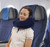 TravelMate Chin Supporting Memory Foam Travel Neck Pillow - Chin&Side Supporting Travel Pillow with Adjustable Thickness for Best Support to Your Head, Neck, and Chin in Any Sitting Position-Patented